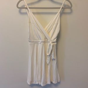 White Urban Outfitters Romper